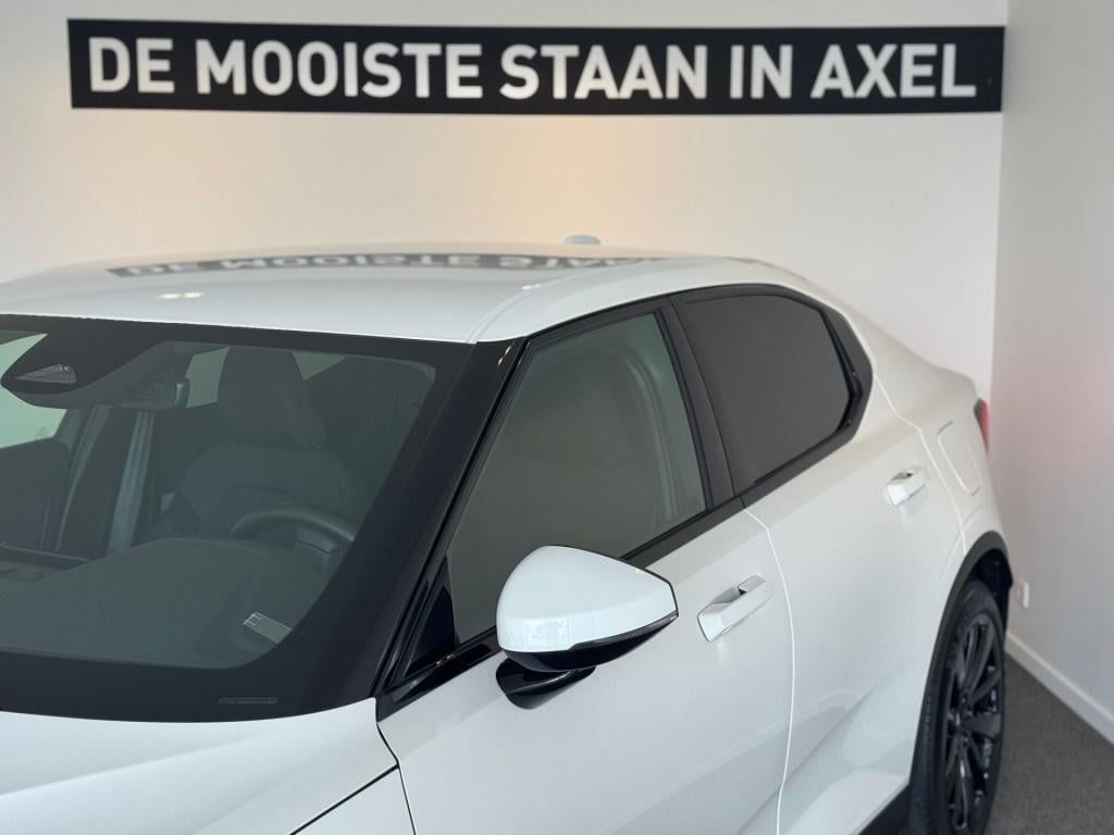 Polestar 2 standard range single motor 63kwh