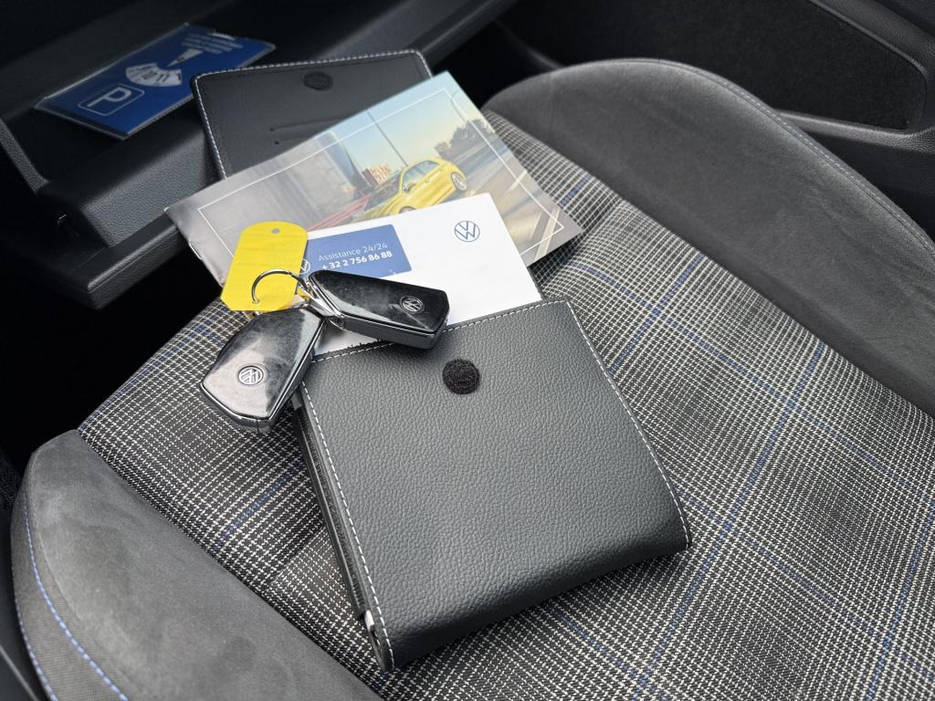 Volkswagen Golf 1.4 ehybrid gte 245pk | pano dak