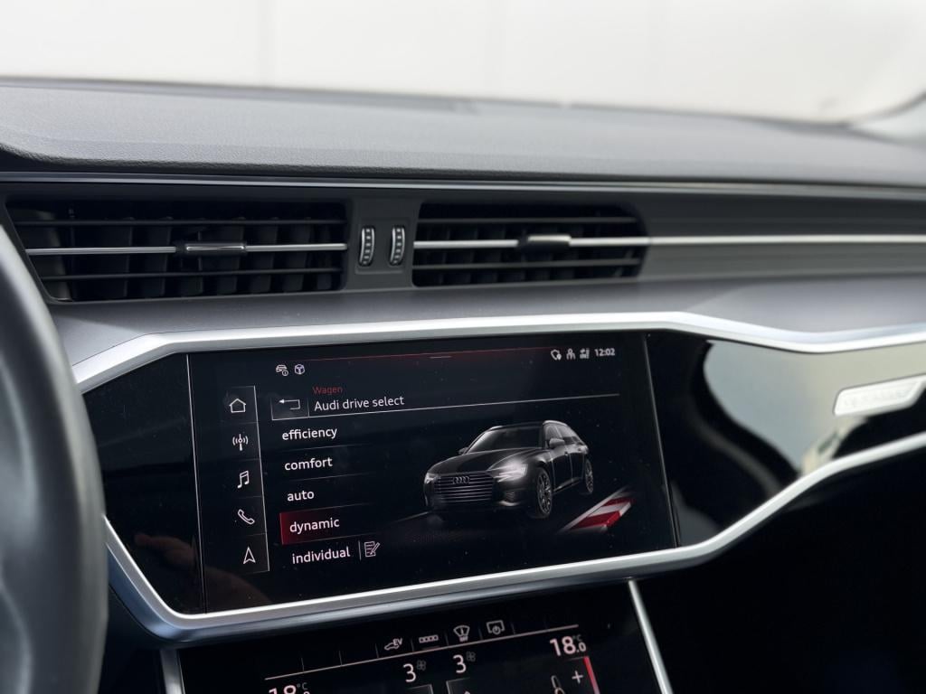 Audi A6 avant 50 tfsi e hybrid 299pk quattro| pano dak | trekhaak