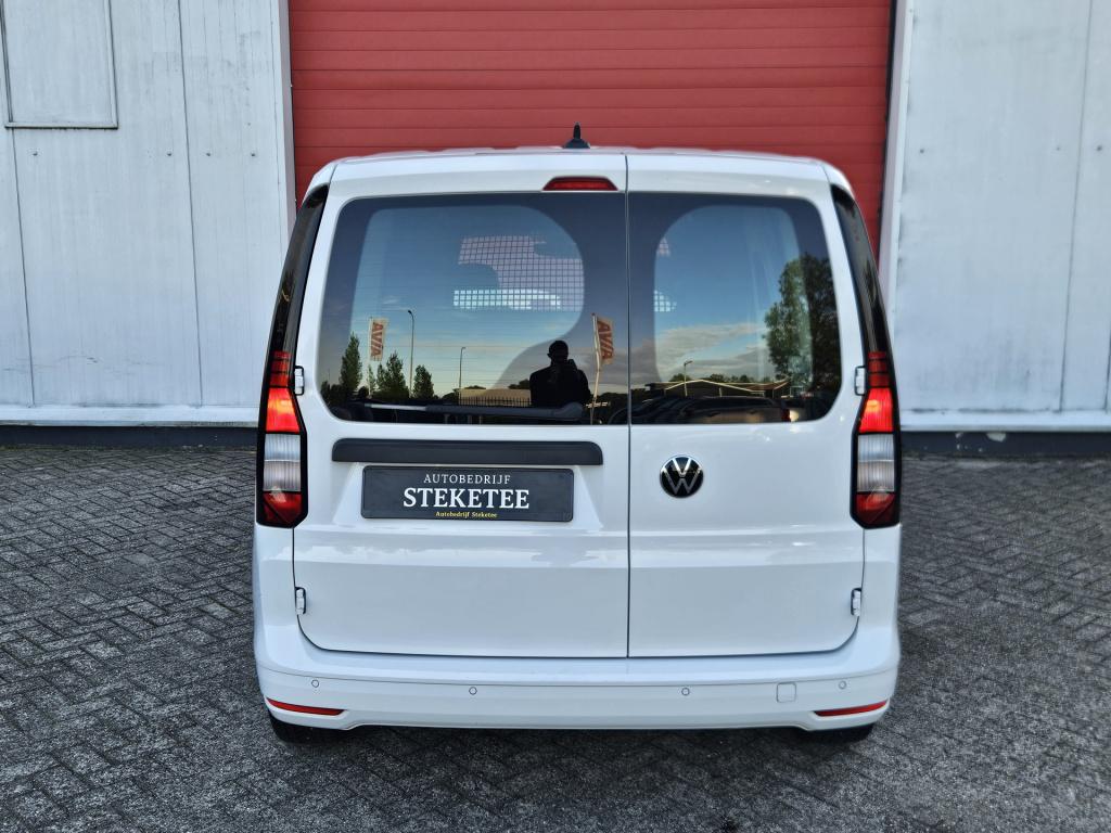 Volkswagen Caddy cargo 2.0 tdi comfort | bluetooth | pdc