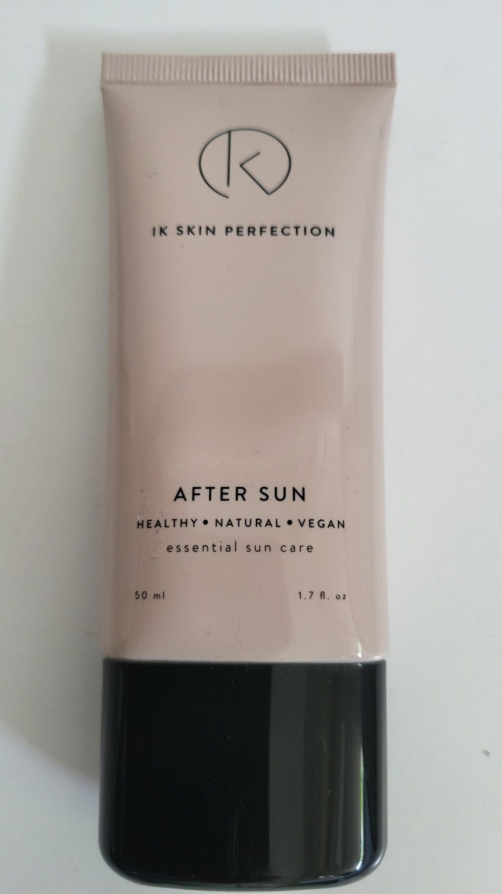 IK Skin Perfection after sun body & face 50 ml - NIEUW