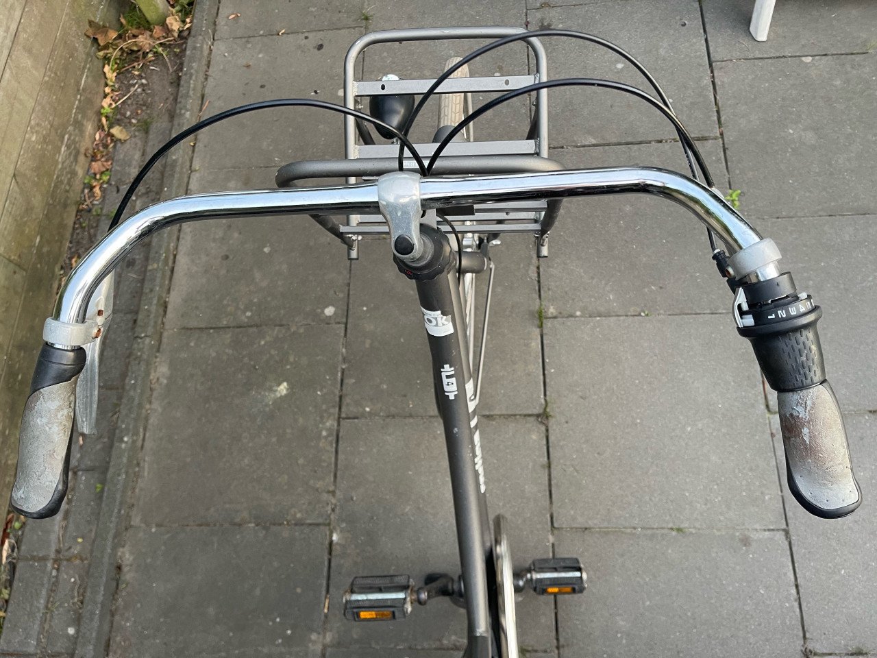 Cortina (stations) fiets