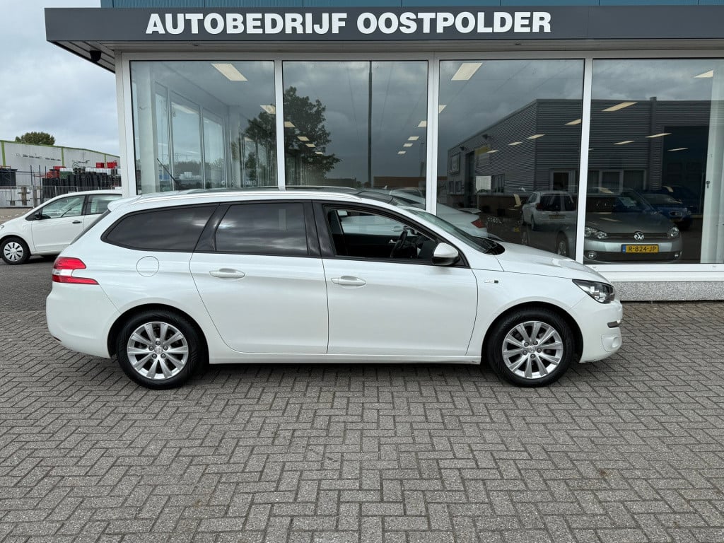 Peugeot 308 sw 1.2 puretech style automaat