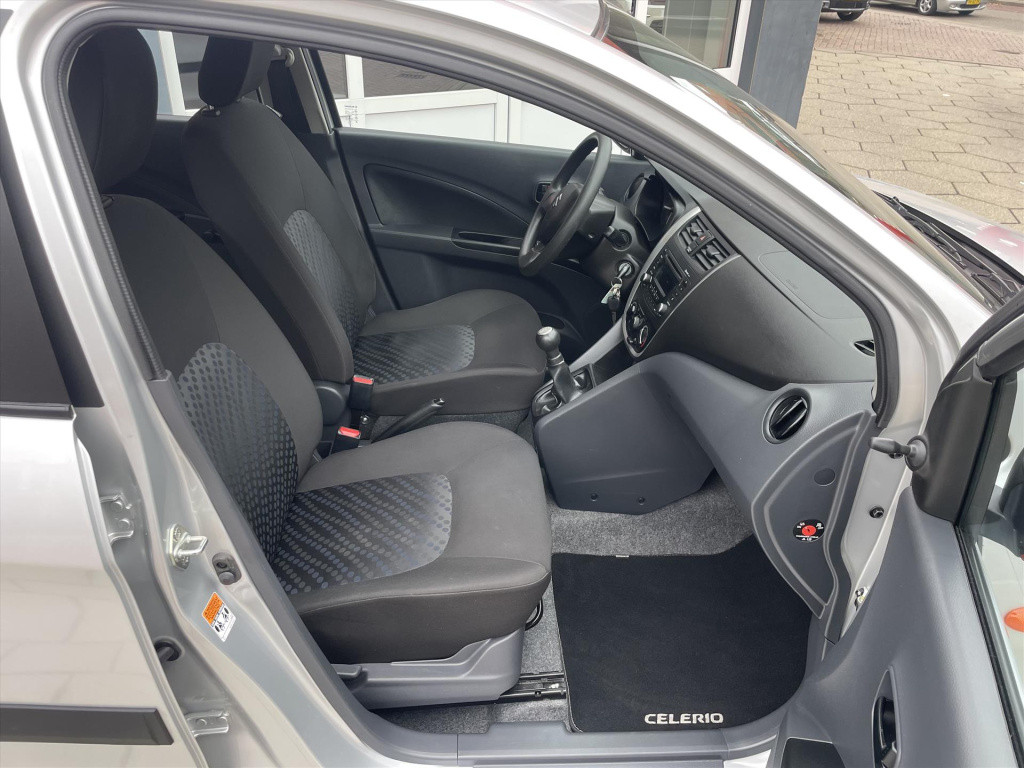 Suzuki Celerio 1.0 68pk start/stop comfort