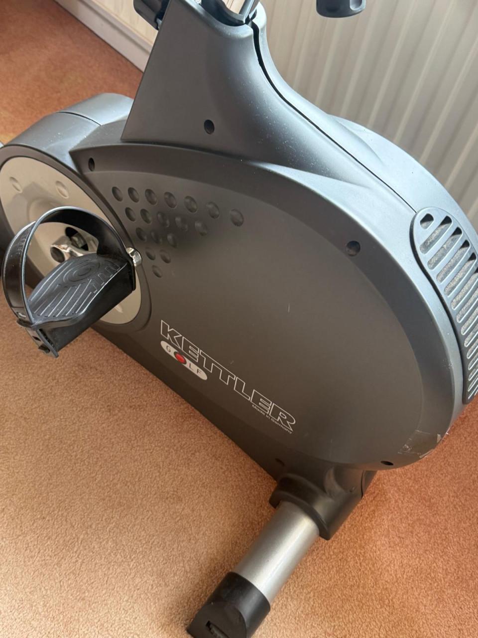 Hometrainer Kettler
