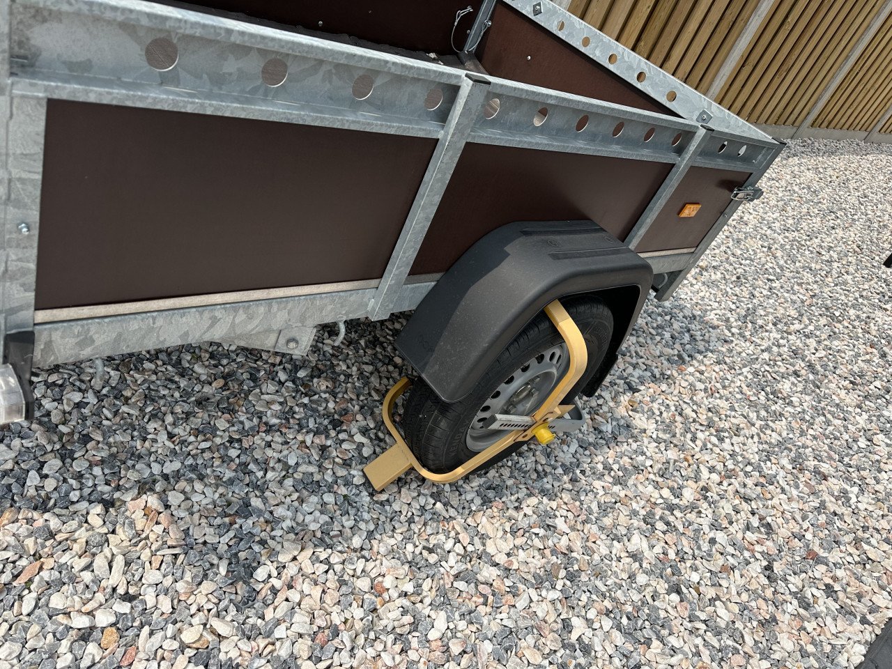 Aanhangwagen / Aanhanger