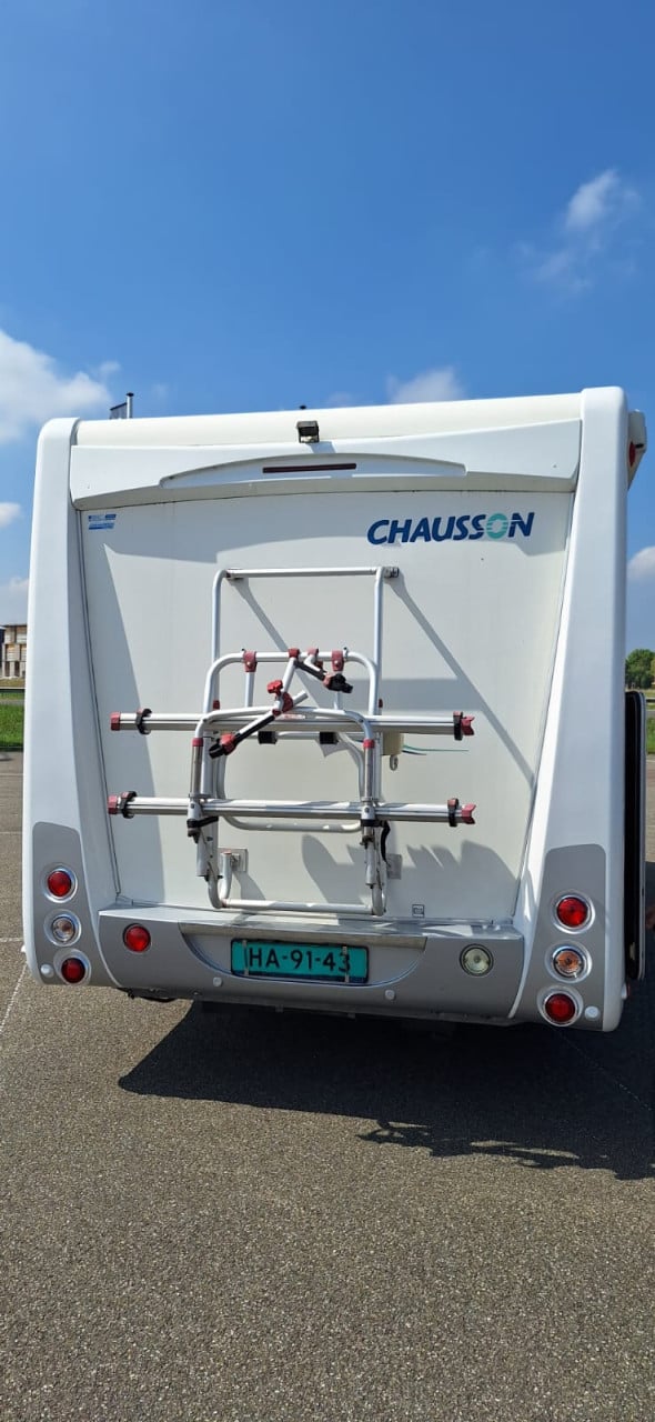 Chausson Welcome 95 2009