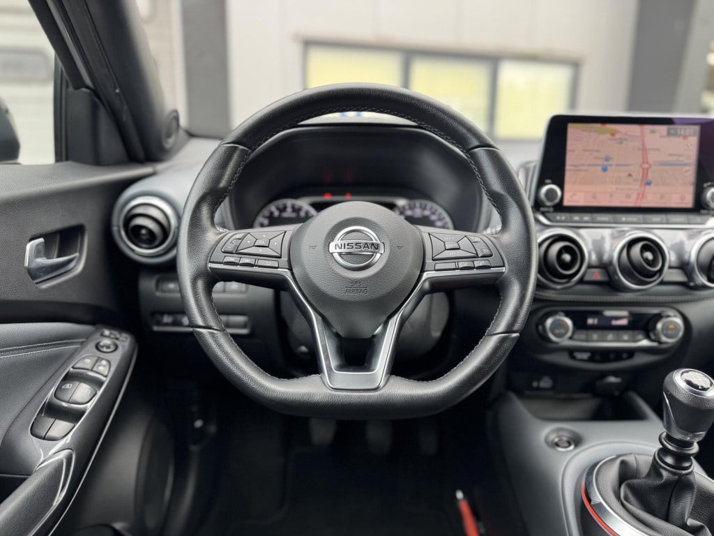 Nissan Juke 1.0 dig-t n-design