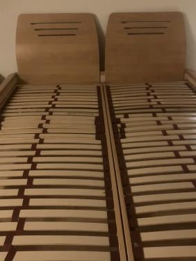 Gratis bedombouw met lattenbodem