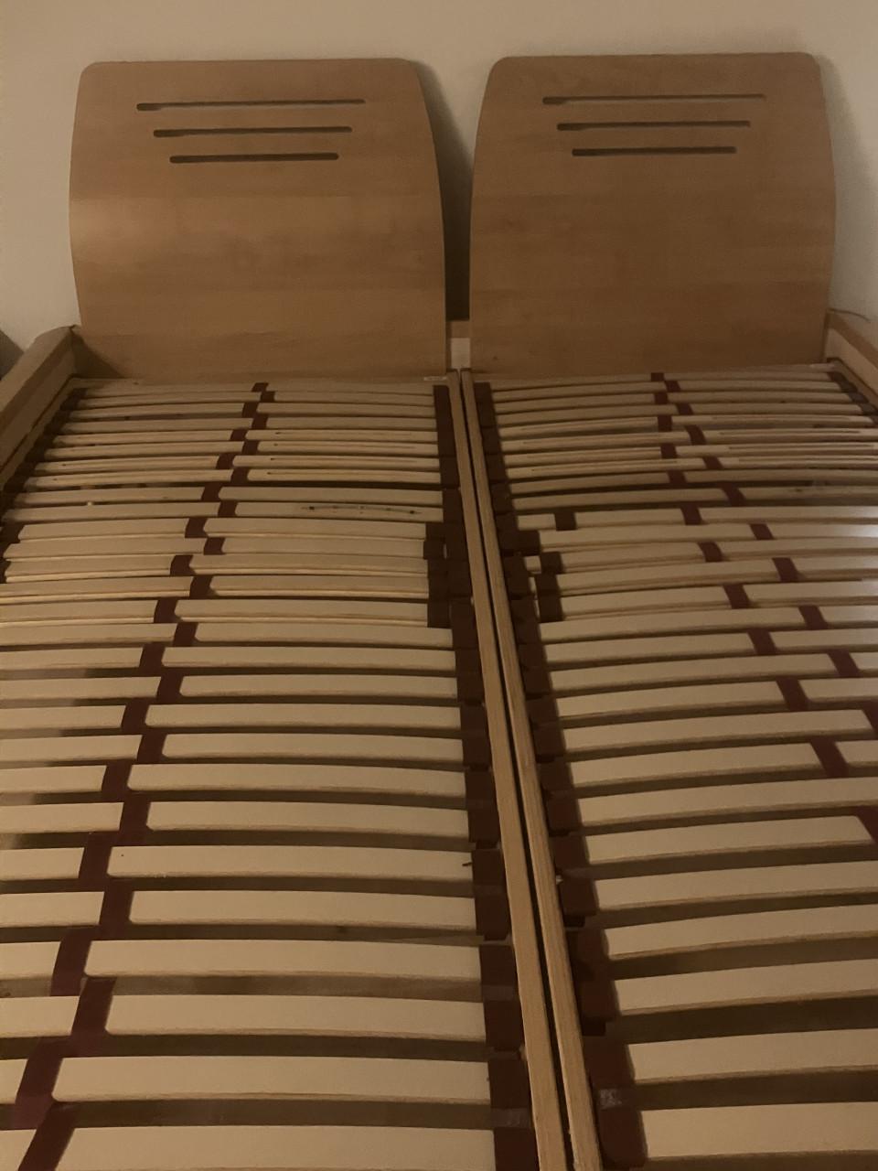 Gratis bedombouw met lattenbodem