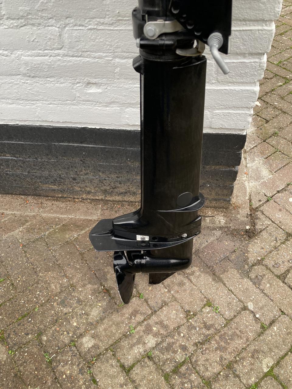 Mercury 5 pk langstaartmotor