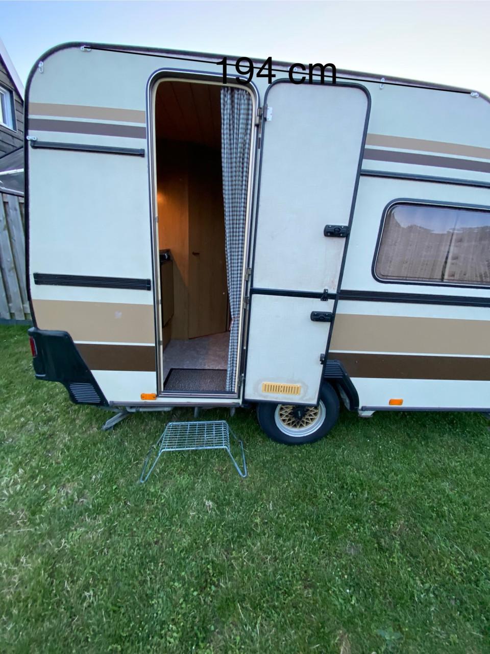 Caravan Dethleffs