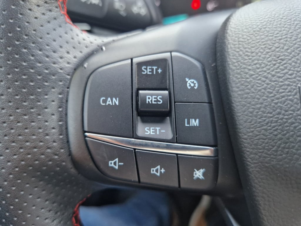 Ford Focus 1.5 ecoboost 150pk st-line