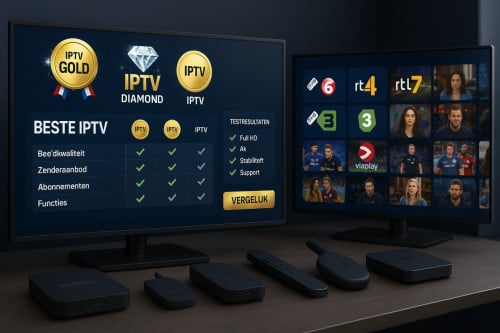 100.000 +Films, tv zonder gedoe