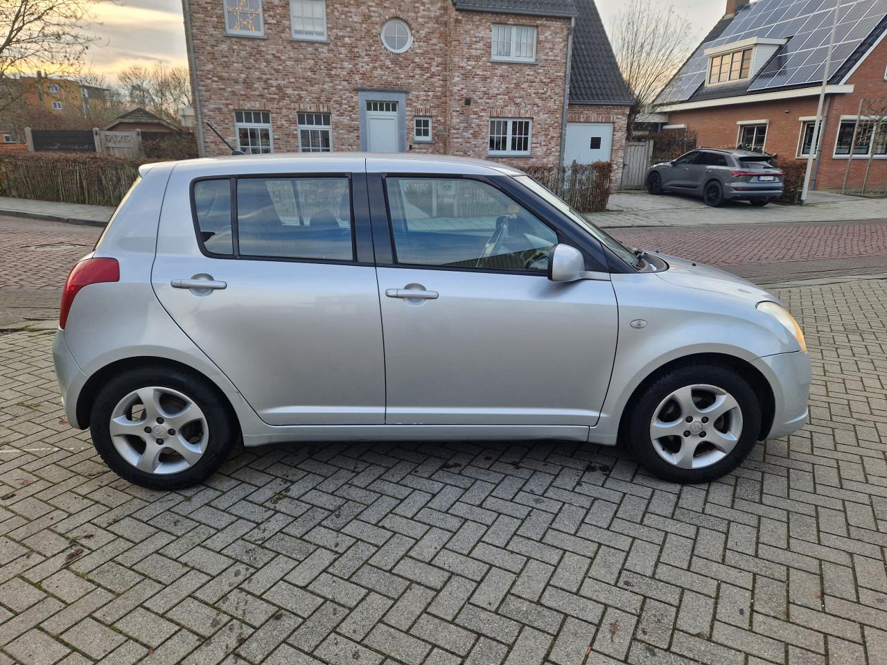 Keurig nette Suzuki Swift