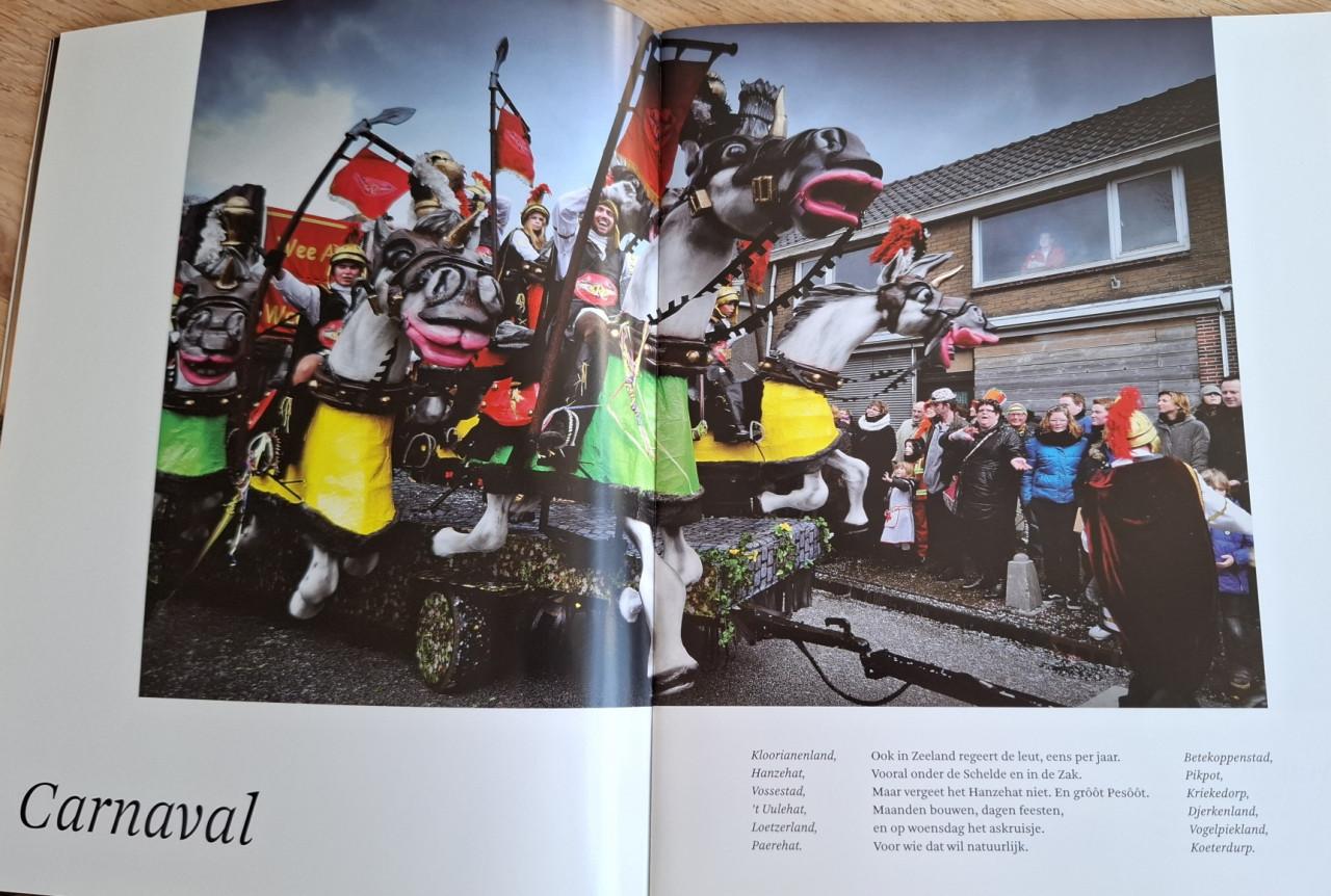 Zeeland belicht, door Jan van Damme, fotografie Ruden Riemens