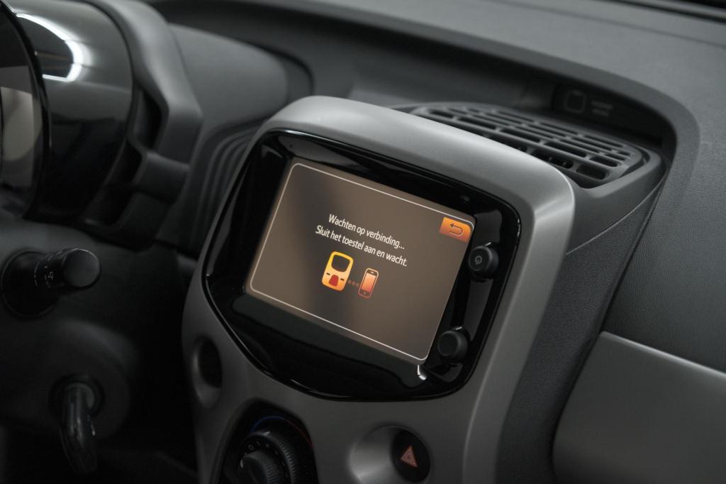 Citroen C1 1.0 e-vti feel | camera | airco | lichtmetalen velgen | dab | 5 