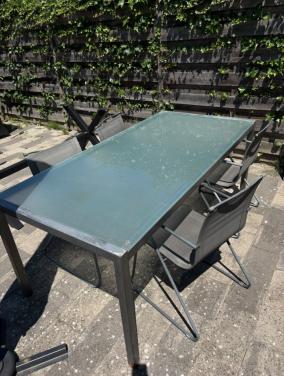 Gratis tuinset Middelburg