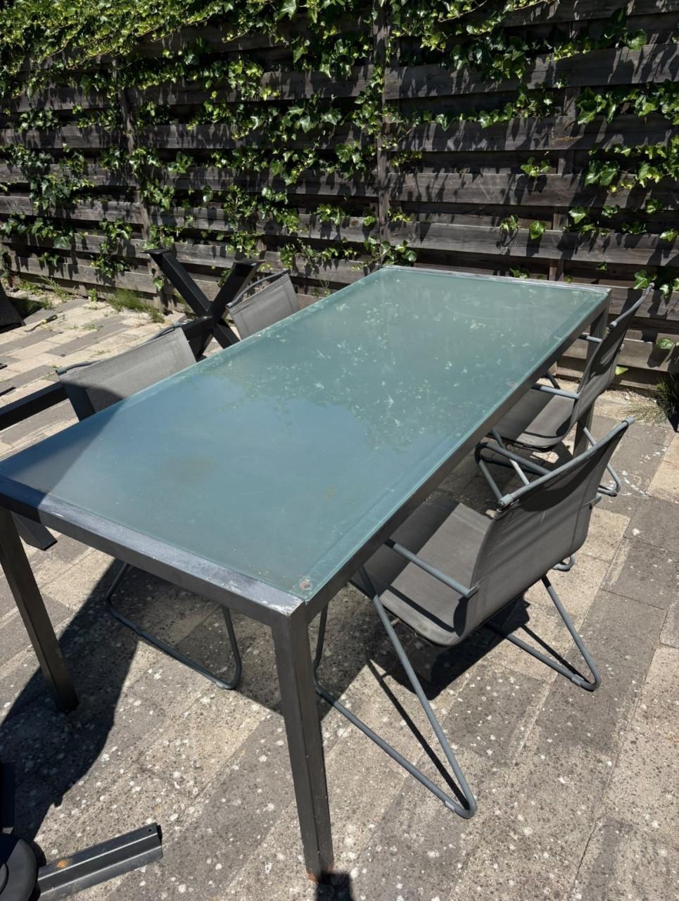 Gratis tuinset Middelburg