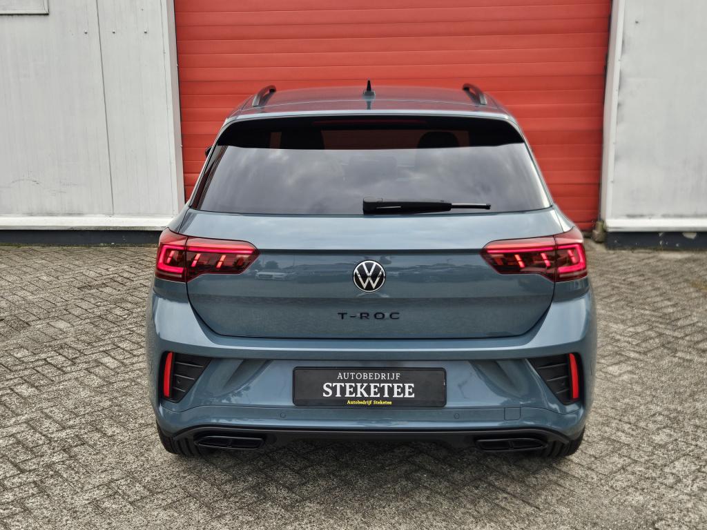 Volkswagen T-roc 1.5 tsi r-line business | acc | trekhaak | keyless
