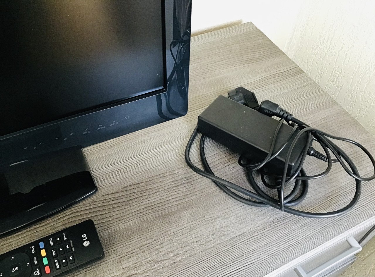 TV van LG!