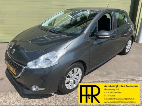 Peugeot 208 1.2 vti envy