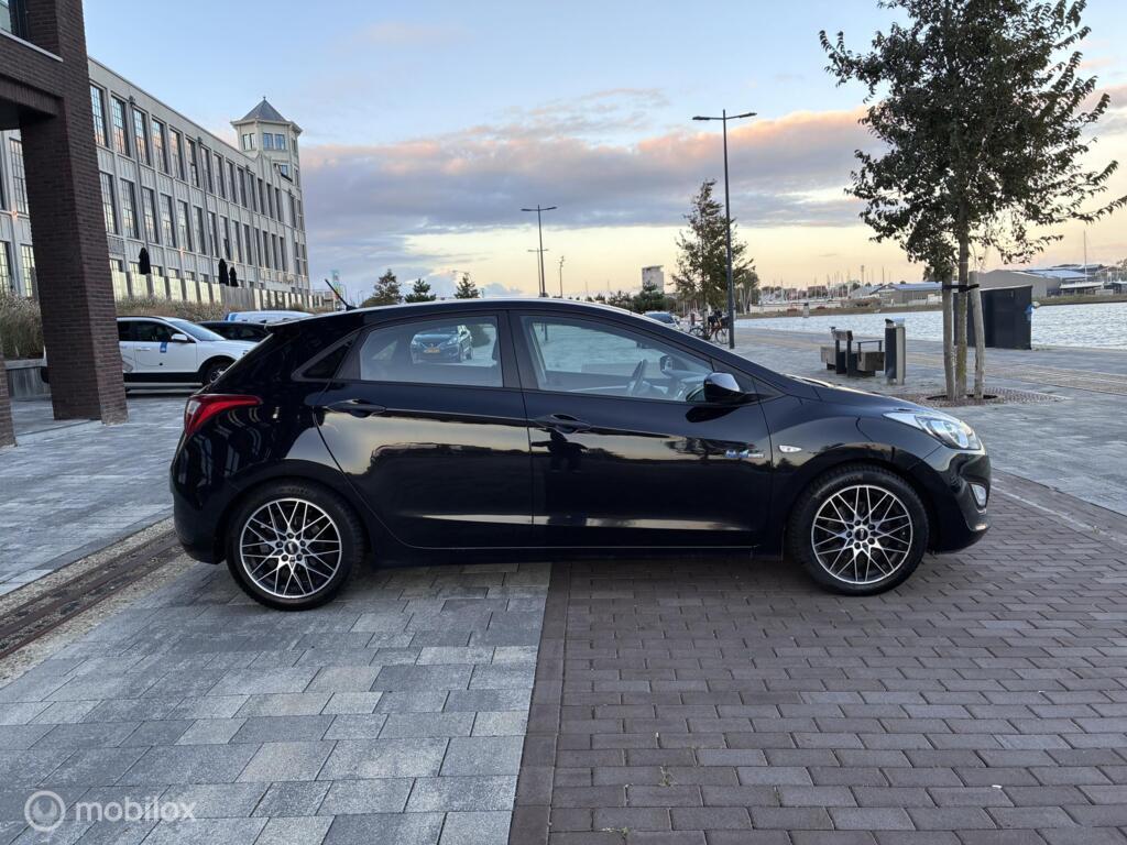 Hyundai i30 1.6 GDi i-Motion Cruise Airco km170.567 Nap 5Deurs BJ2016