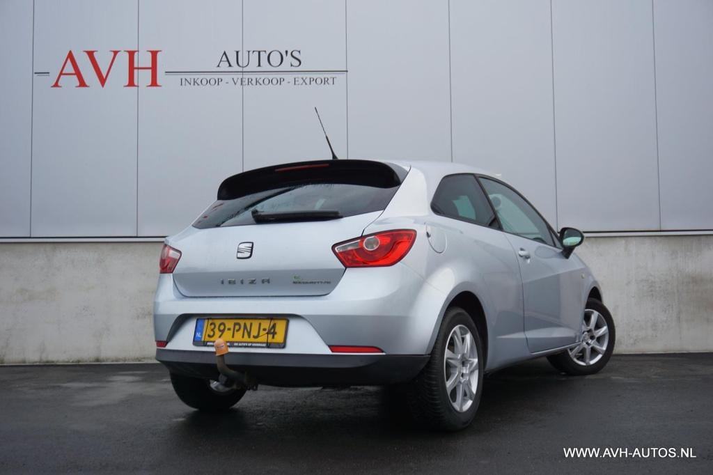 Seat Ibiza sc 1.2 tdi style ecomotive