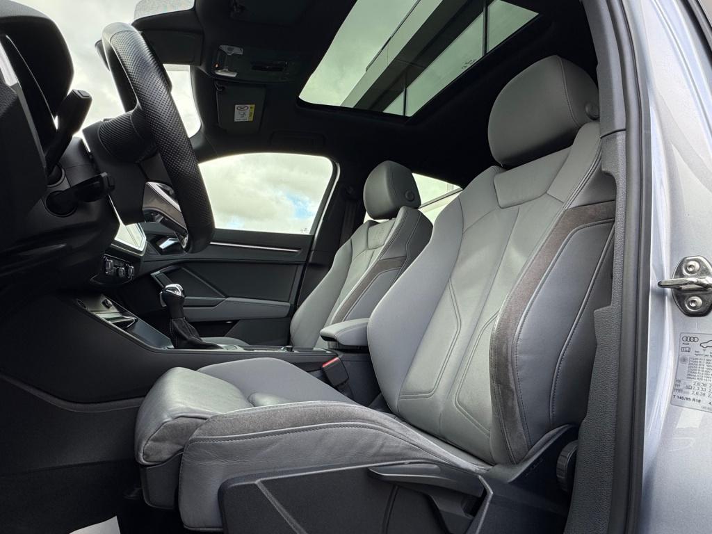 Audi Q3 sportback 45 tfsi quattro s edition * pano * b&o * camera * matrix 