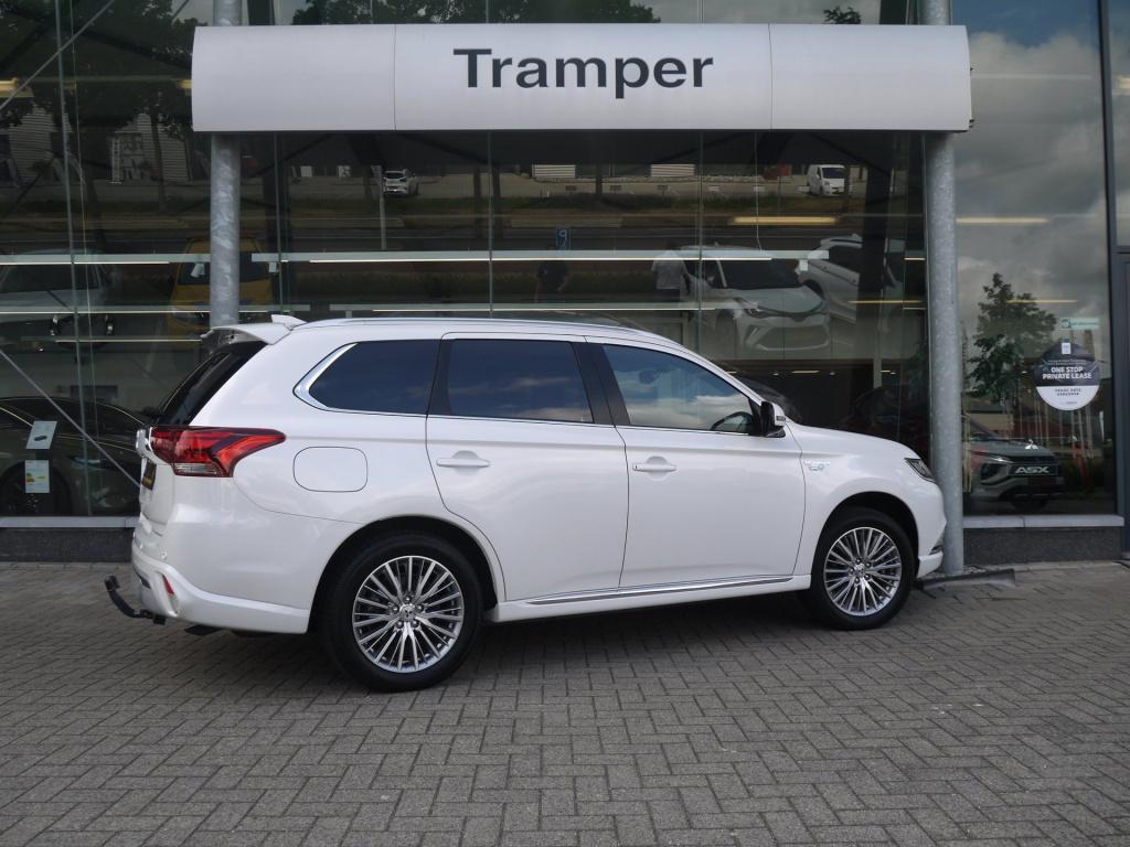 Mitsubishi Outlander 2.4 phev instyle|trekhaak|rijklaar