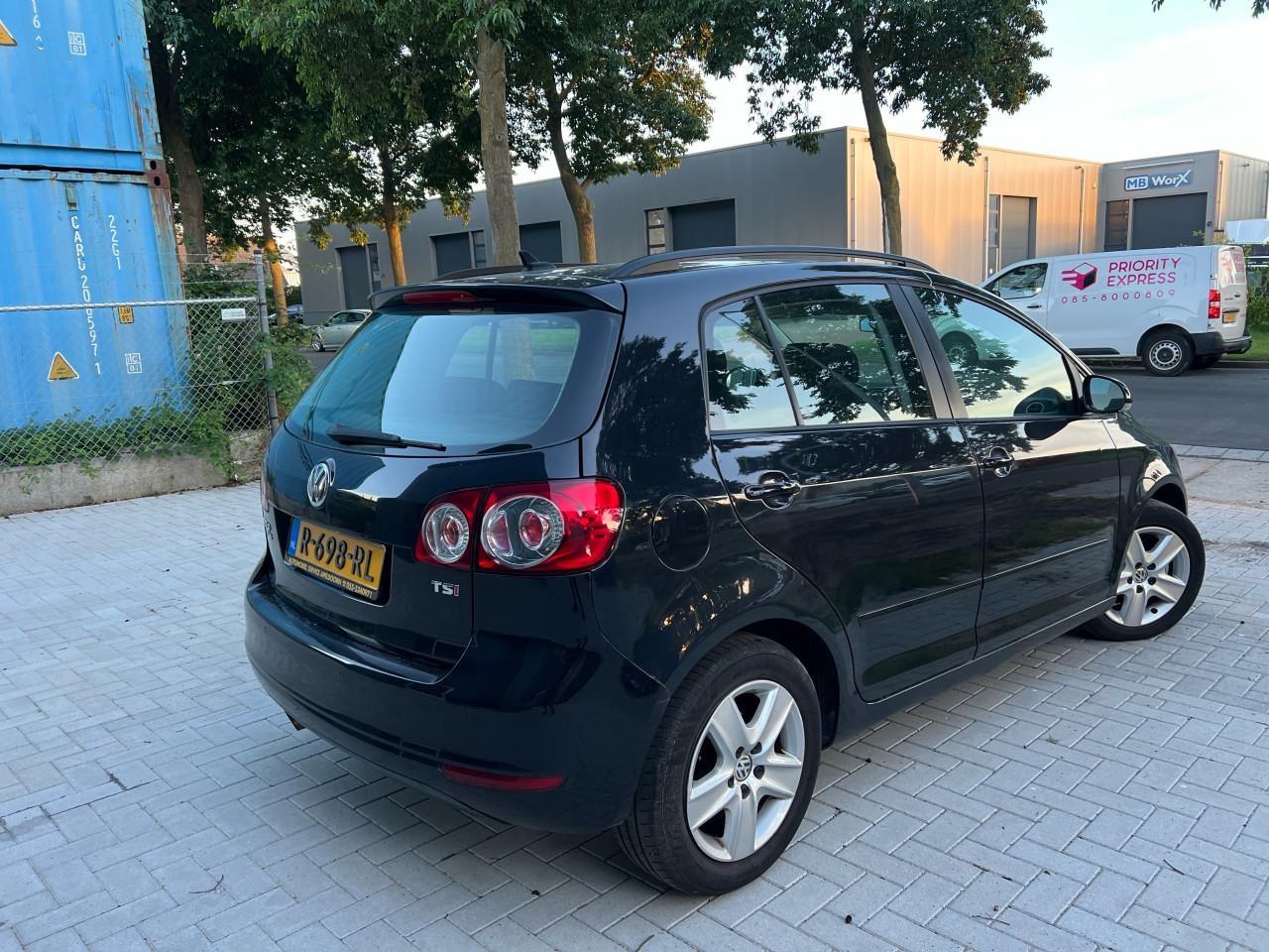 Volkswagen Golf Plus 1.4TSI Airco/Cruise/Pdc