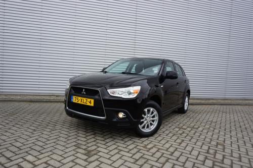 Mitsubishi Asx 1.6 intro edition cleartec airco / cruise / elektr. ramen / 