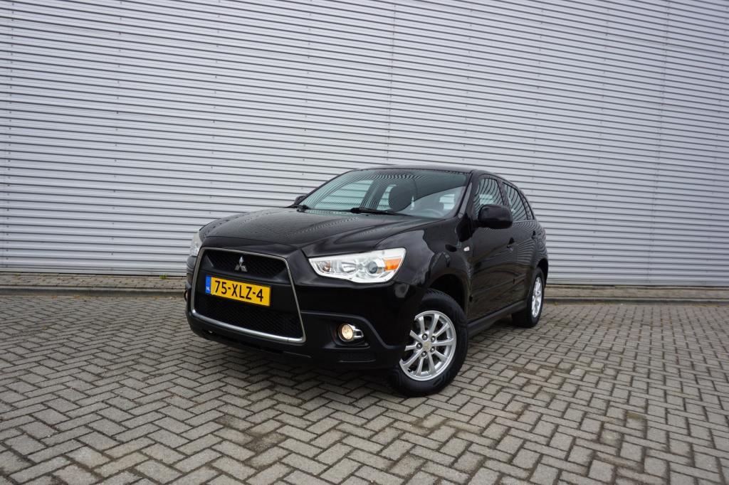 Mitsubishi Asx 1.6 intro edition cleartec airco / cruise / elektr. ramen / 