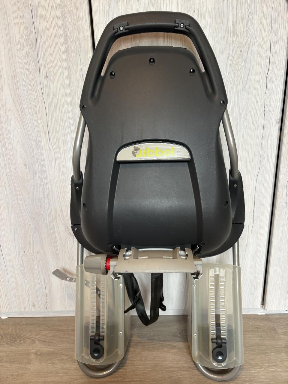Bobike Achterzitje met Voetsteuntjes