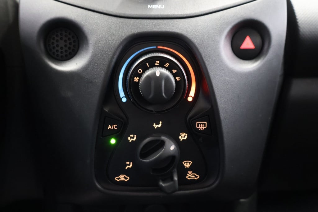 Toyota Aygo 1.0 vvt-i x-fun