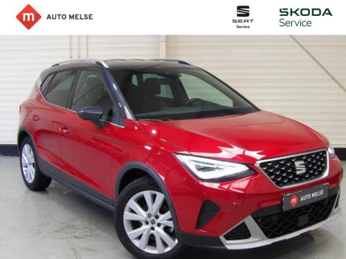 Seat Arona 1.0 tsi 110pk dsg-7 xperience business connect