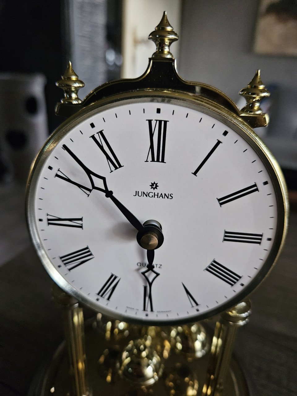 Werkende Philips HF3471 - Wake-up lamp, met radio en wekker...