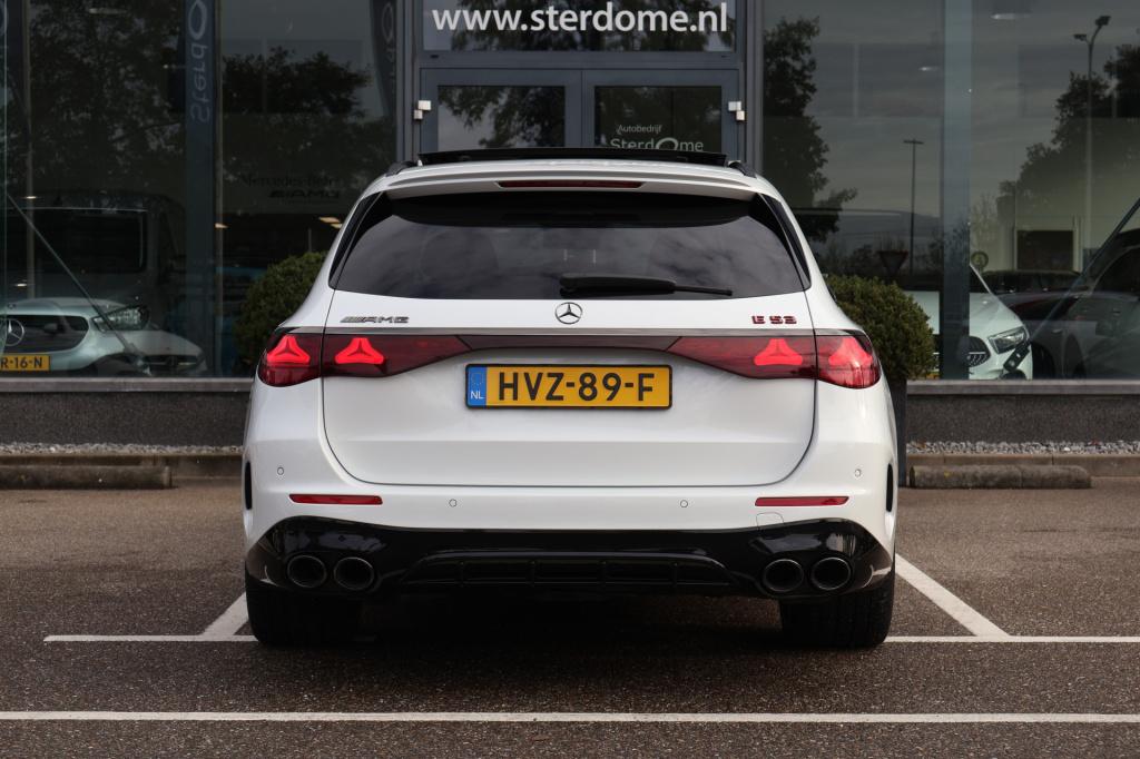 Mercedes-Benz E-Klasse estate amg 53 4matic+ night edition l hyperscreen l