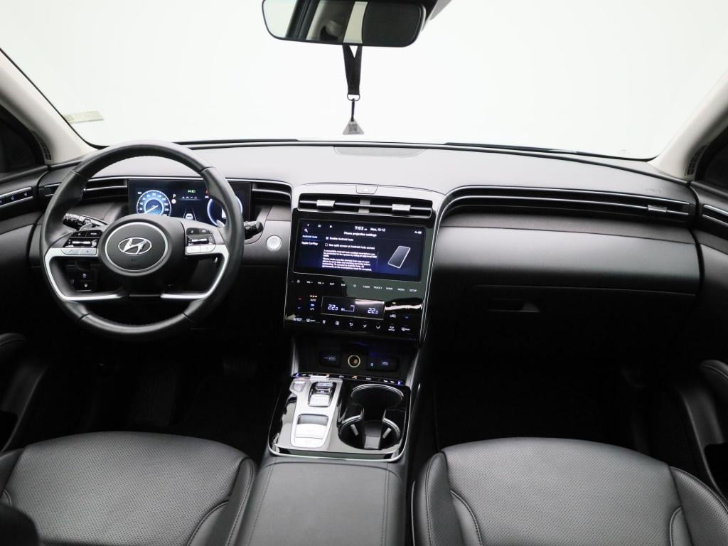 Hyundai Tucson 1.6 t-gdi phev premium sky 4wd | lmv | automaat | panorama d