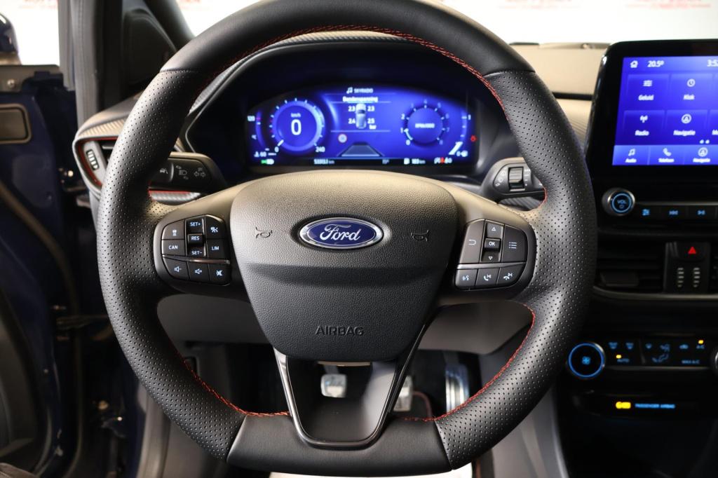 Ford Puma 1.0 ecoboost hybrid st-line x nl auto, acc, winterpakket, b&o