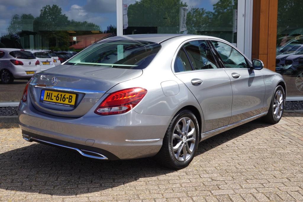 Mercedes-Benz C-Klasse 180 prestige