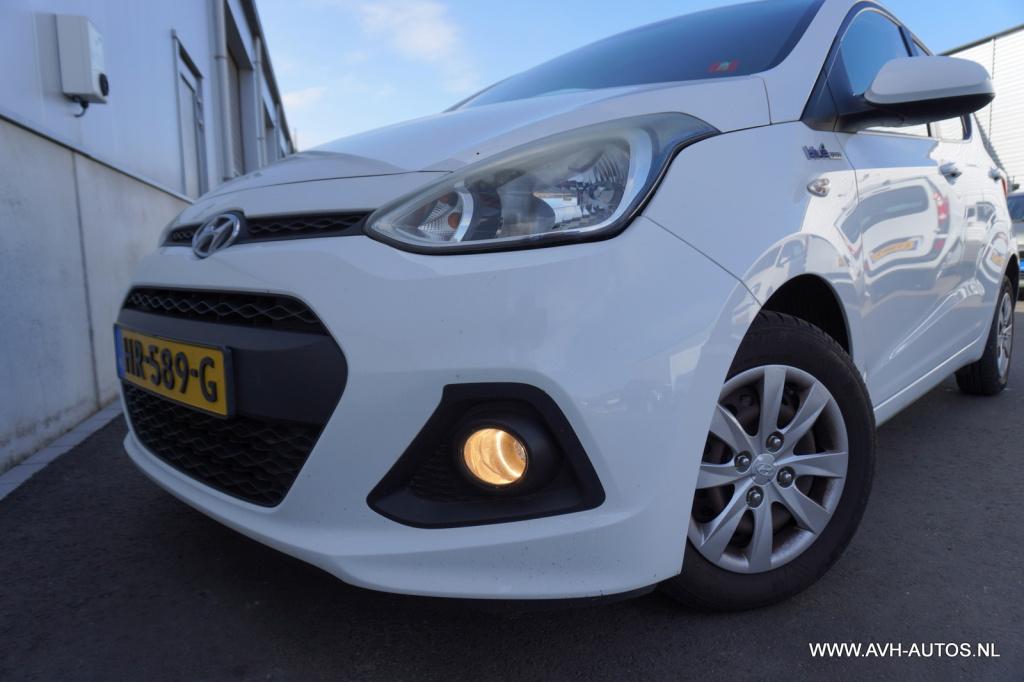 Hyundai I 10 1.0i i-motion comfort