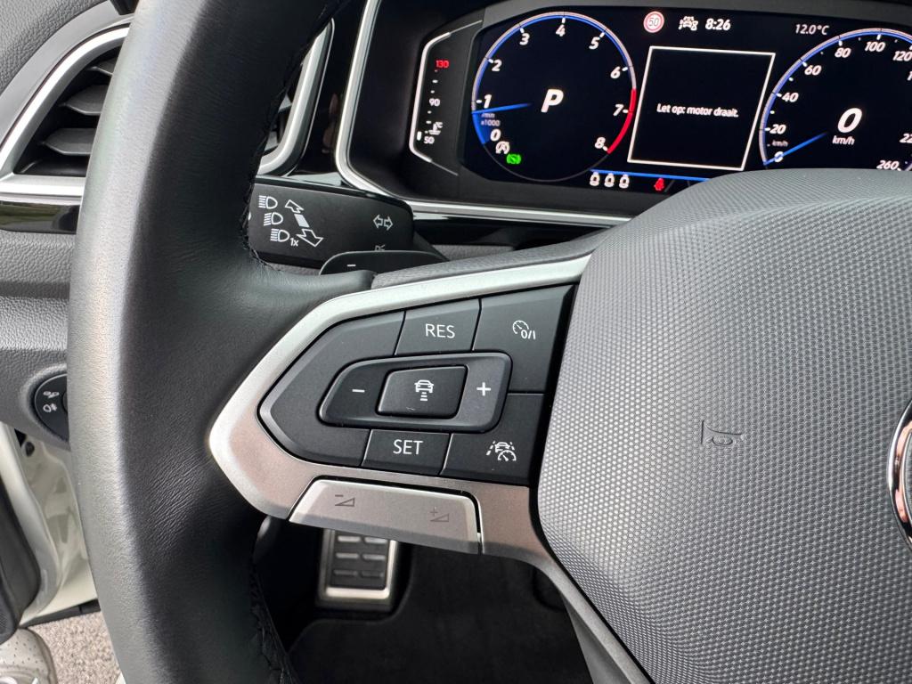 Volkswagen T-roc 1.5 tsi r-line edition automaat,elektrische achterklep,ach
