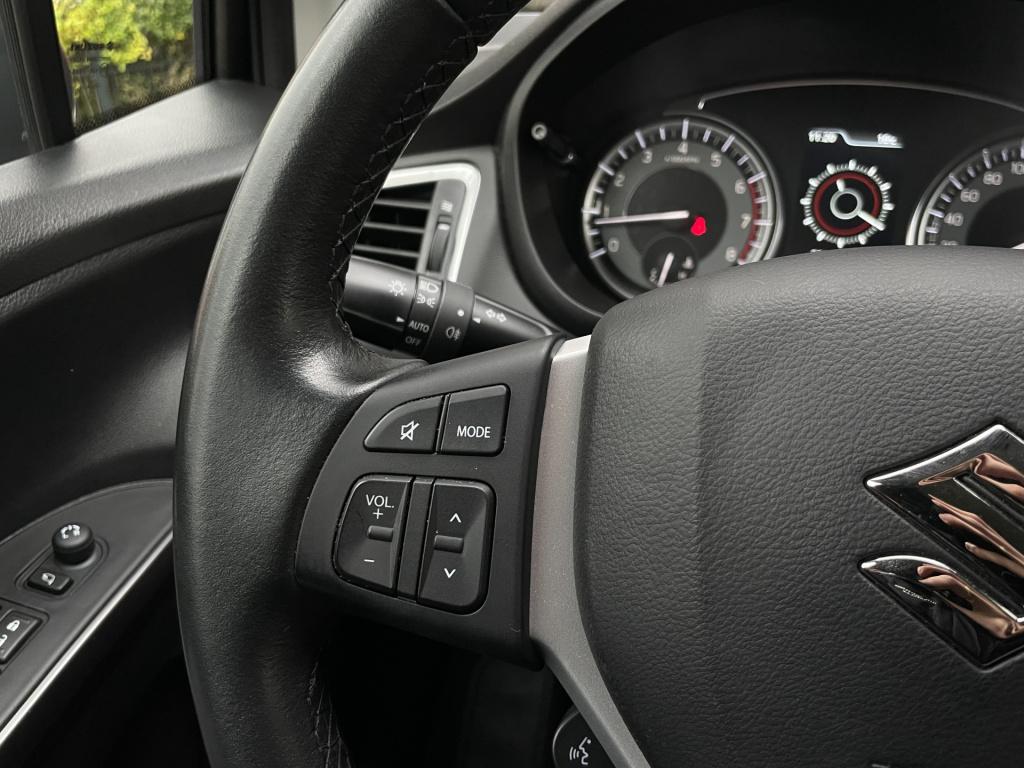 Suzuki Sx4 S-cross automaat 1.4 boosterjet select smart hybrid /trekhaak af