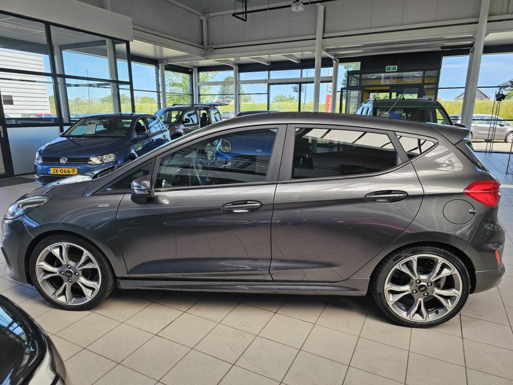 Ford Fiesta 1.0 ecoboost st-line