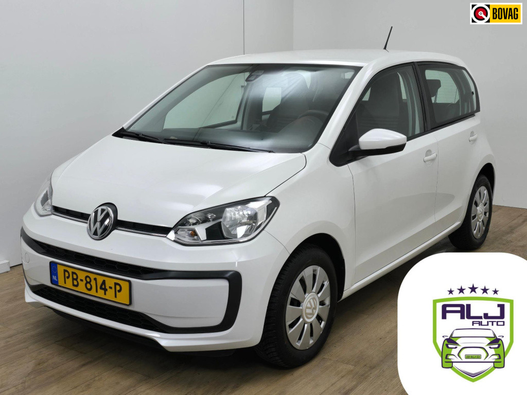 Volkswagen UP! occasion 1.0 bluemotion zeer zuinig! | tweedehands volkswage