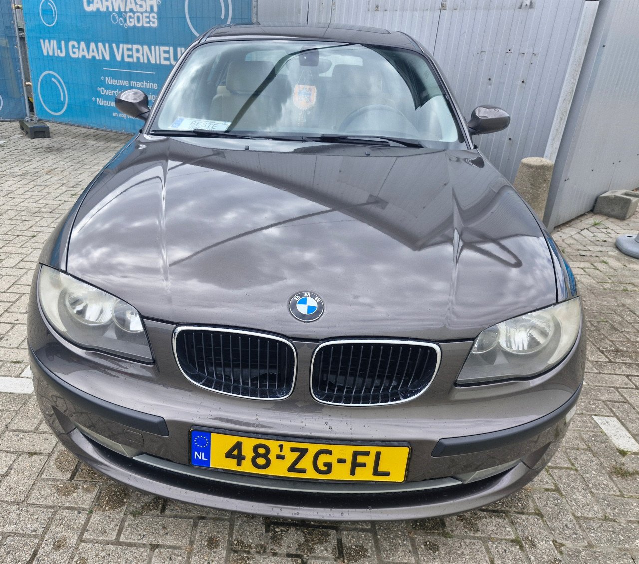 BMW 1-serie