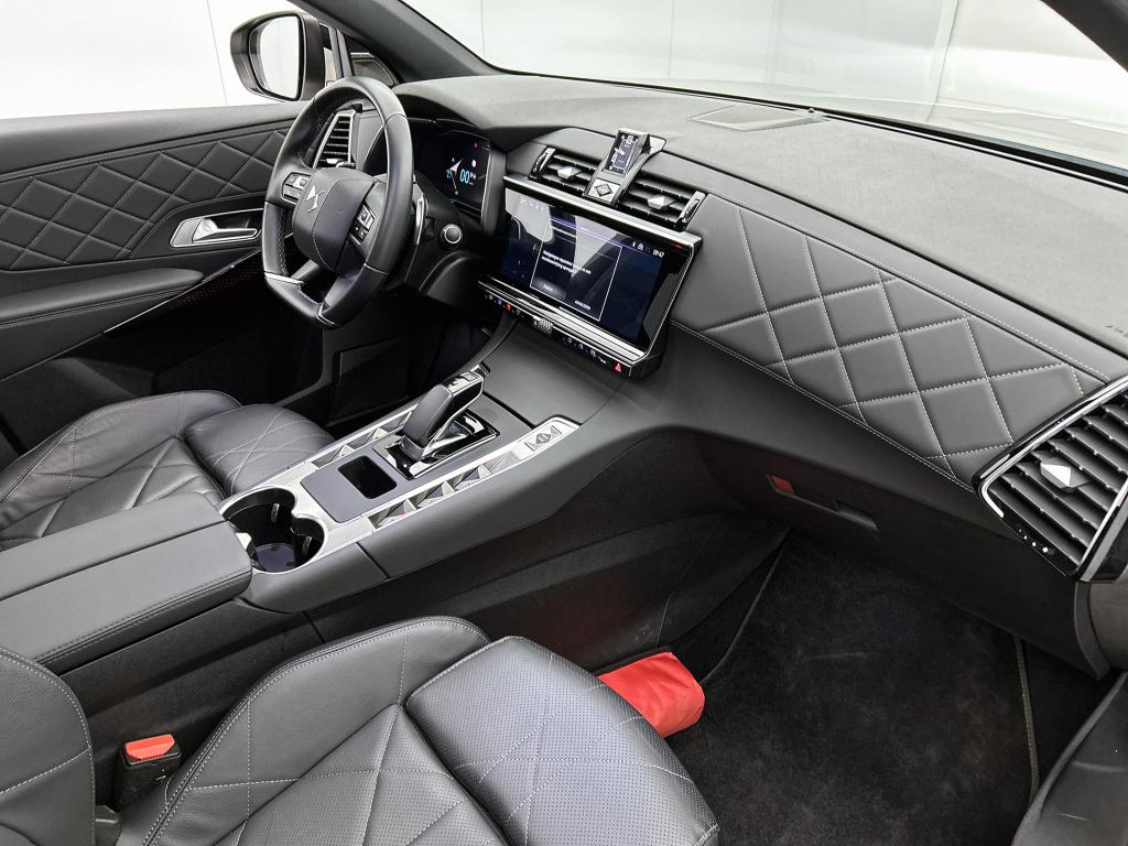 Ds Ds 7 e-tense 300pk automaat 4x4 rivoli | rijklaar | panoramadak | stoelk