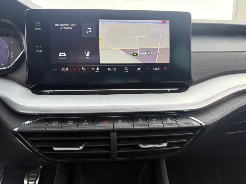 Skoda Octavia combi 1.0 tsi sport business