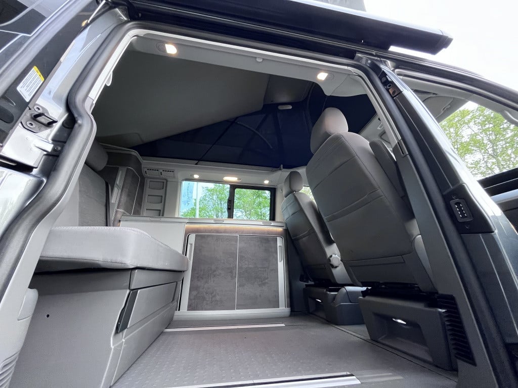 Volkswagen Transporter t6.1 california ocean bulli 2.0 tdi dsg 150 pk